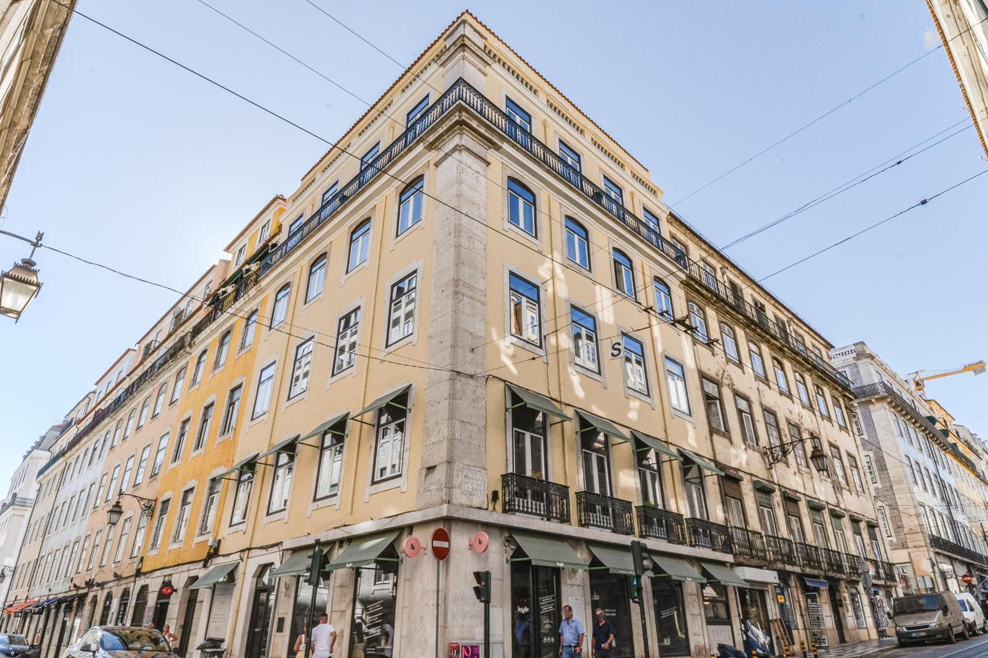 Hygge House Downtown Apartment Lisbon Luaran gambar
