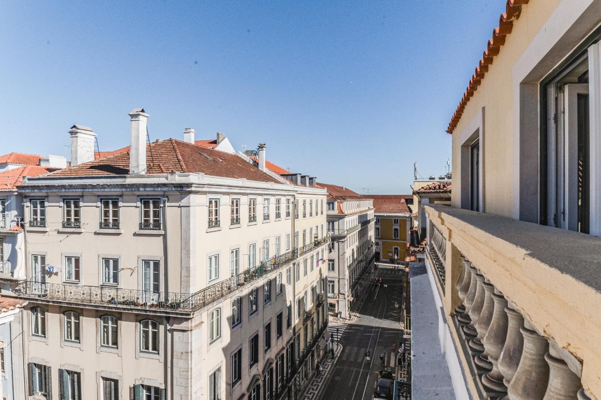 Hygge House Downtown Apartment Lisbon Luaran gambar