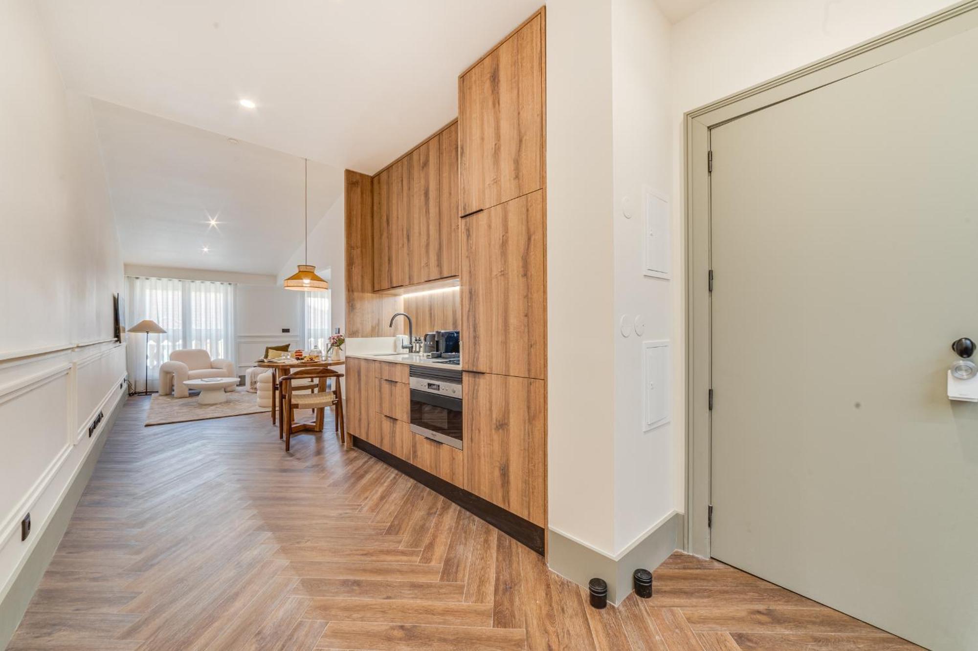Hygge House Downtown Apartment Lisbon Luaran gambar