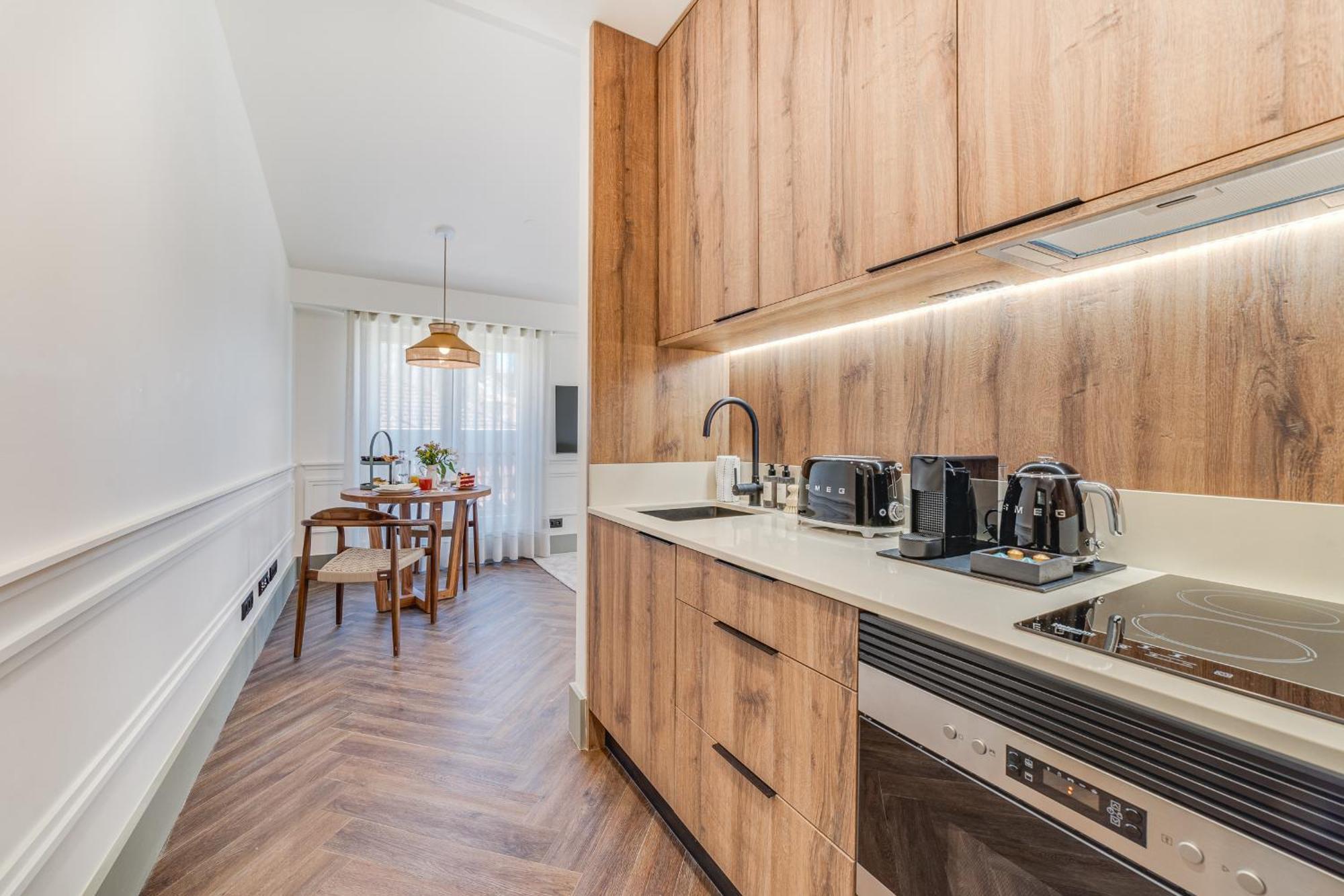 Hygge House Downtown Apartment Lisbon Luaran gambar