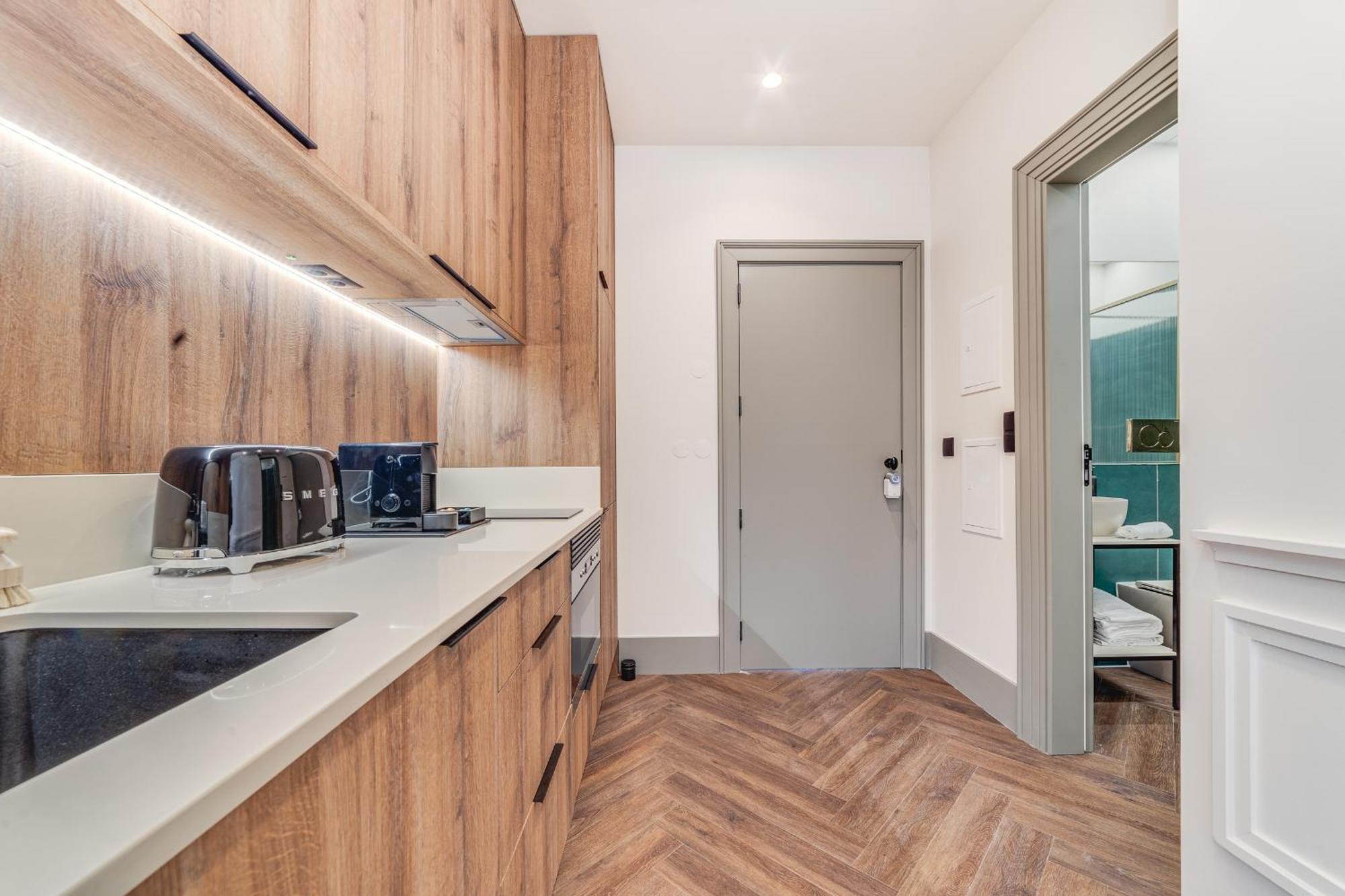 Hygge House Downtown Apartment Lisbon Luaran gambar
