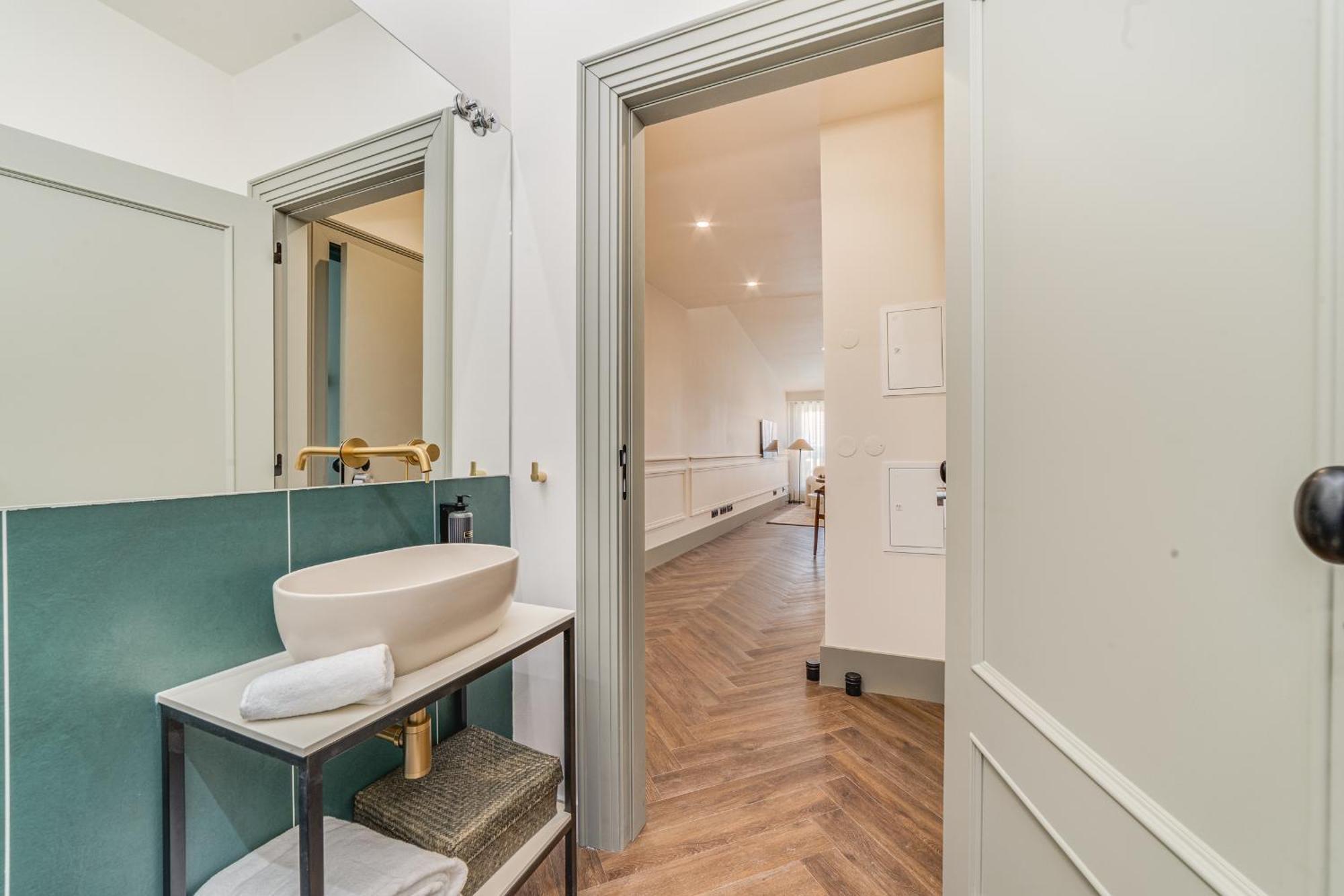 Hygge House Downtown Apartment Lisbon Luaran gambar