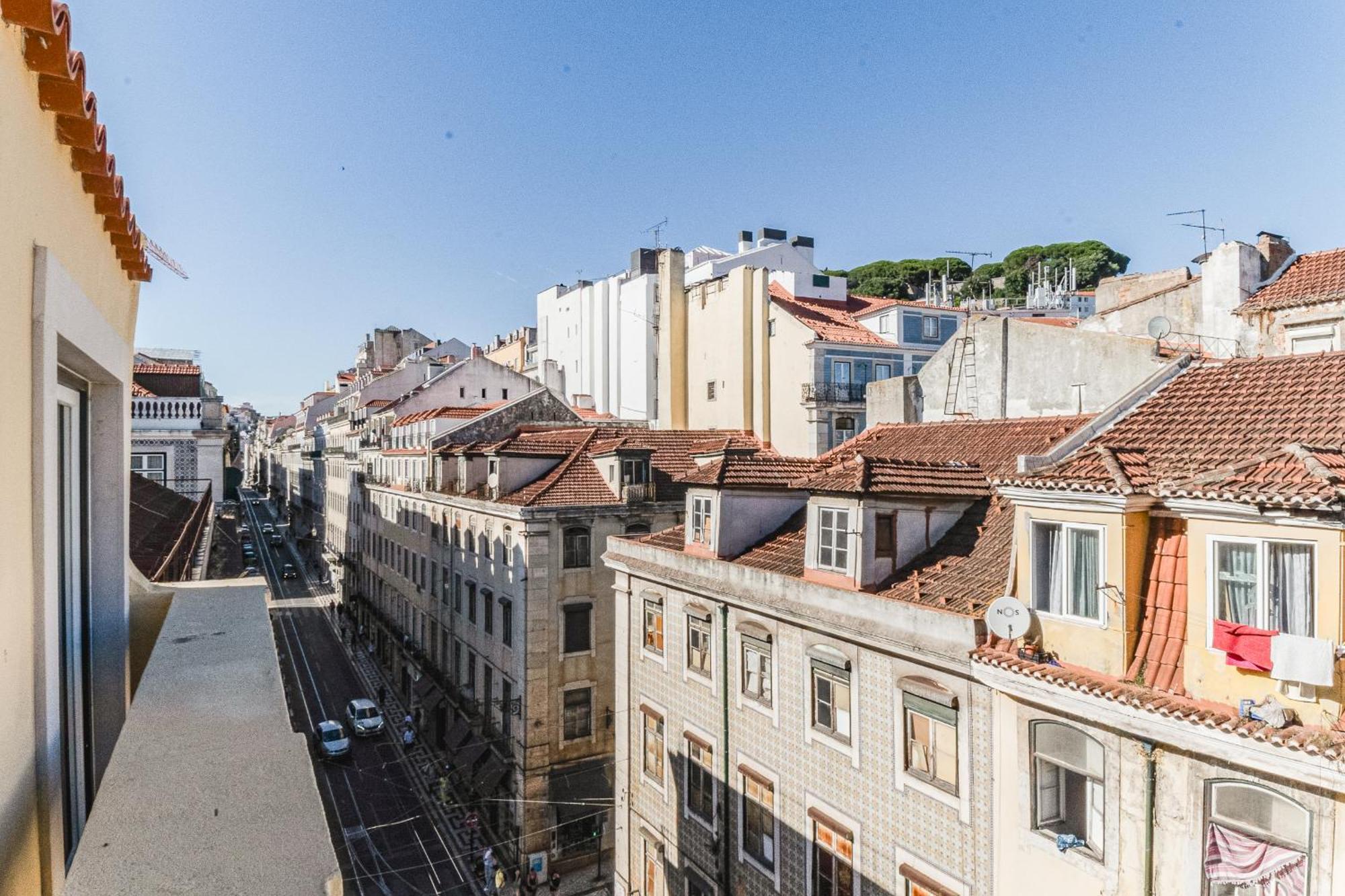 Hygge House Downtown Apartment Lisbon Luaran gambar