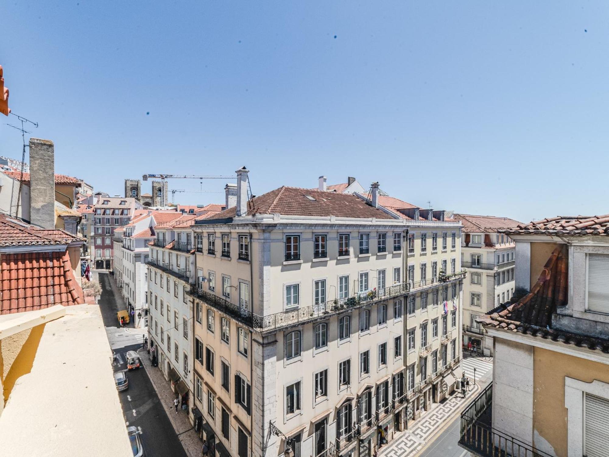 Hygge House Downtown Apartment Lisbon Luaran gambar