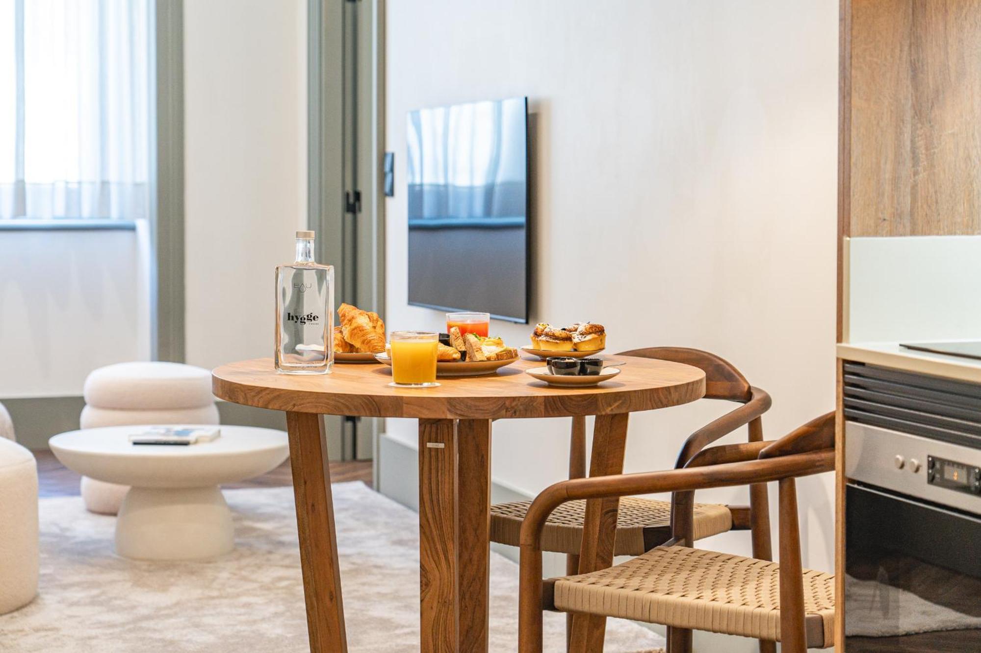 Hygge House Downtown Apartment Lisbon Luaran gambar
