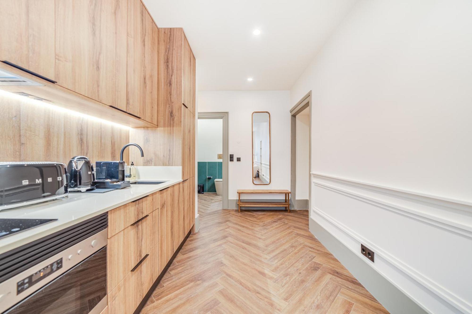 Hygge House Downtown Apartment Lisbon Luaran gambar