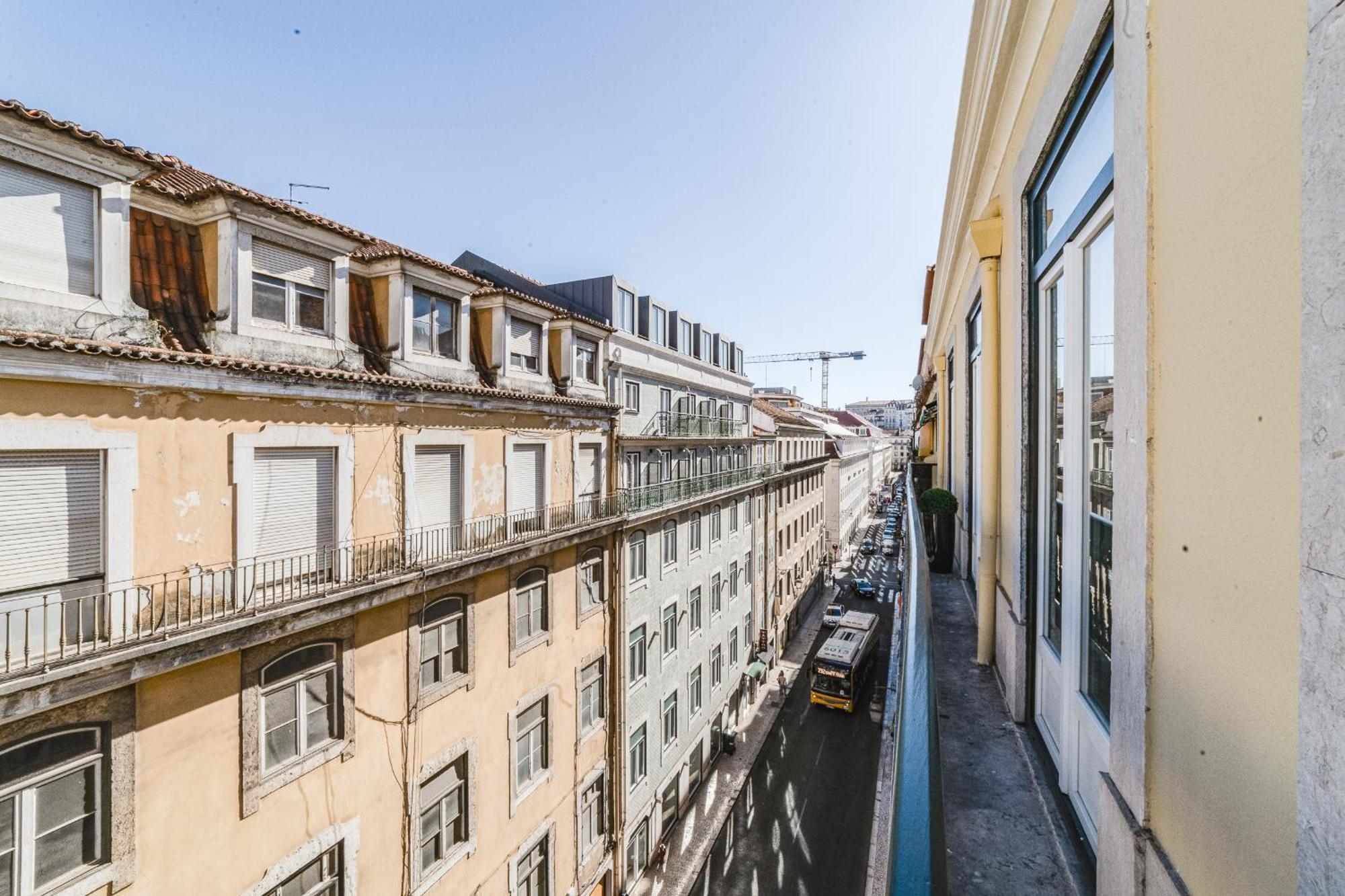 Hygge House Downtown Apartment Lisbon Luaran gambar