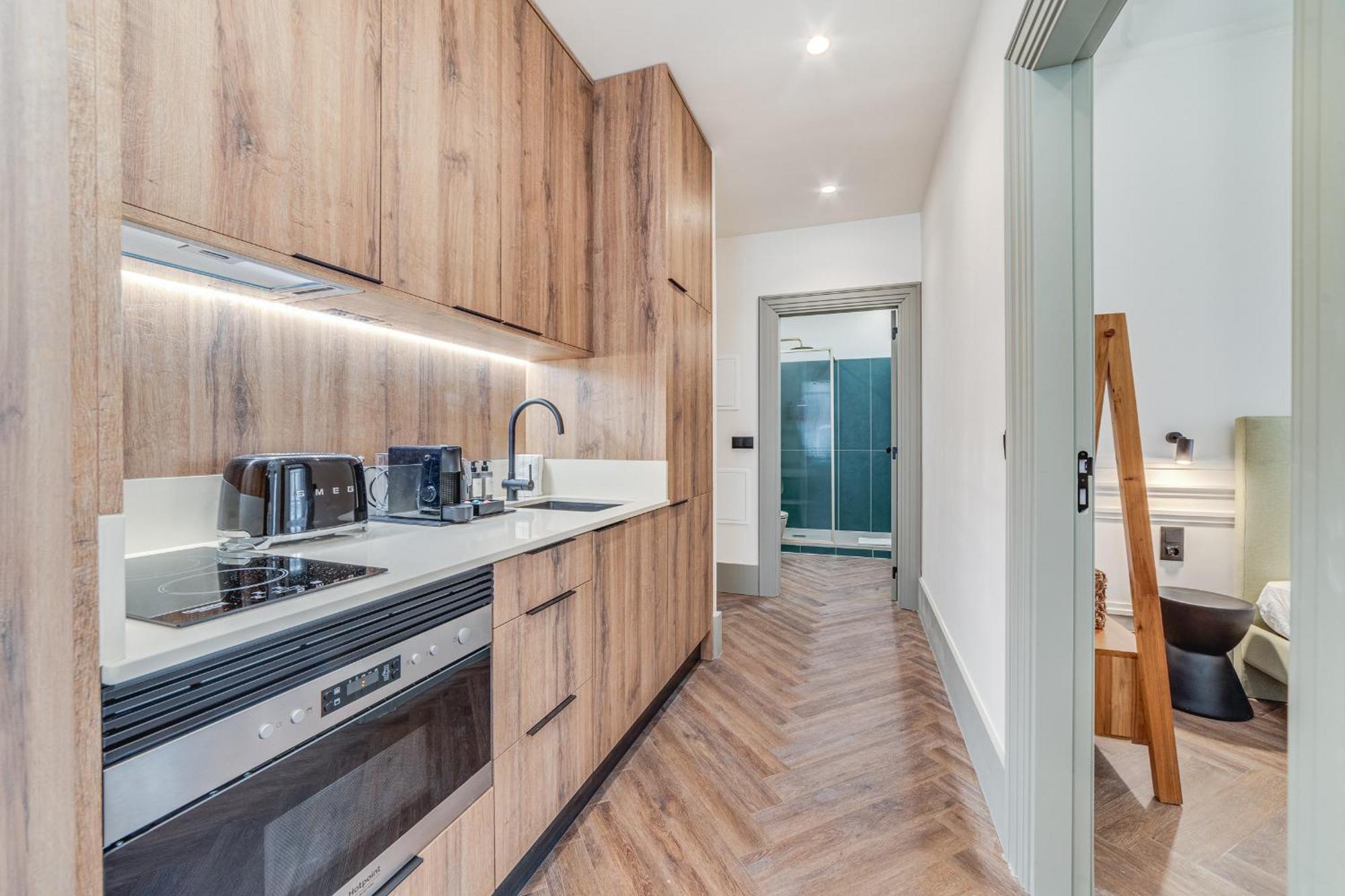 Hygge House Downtown Apartment Lisbon Luaran gambar