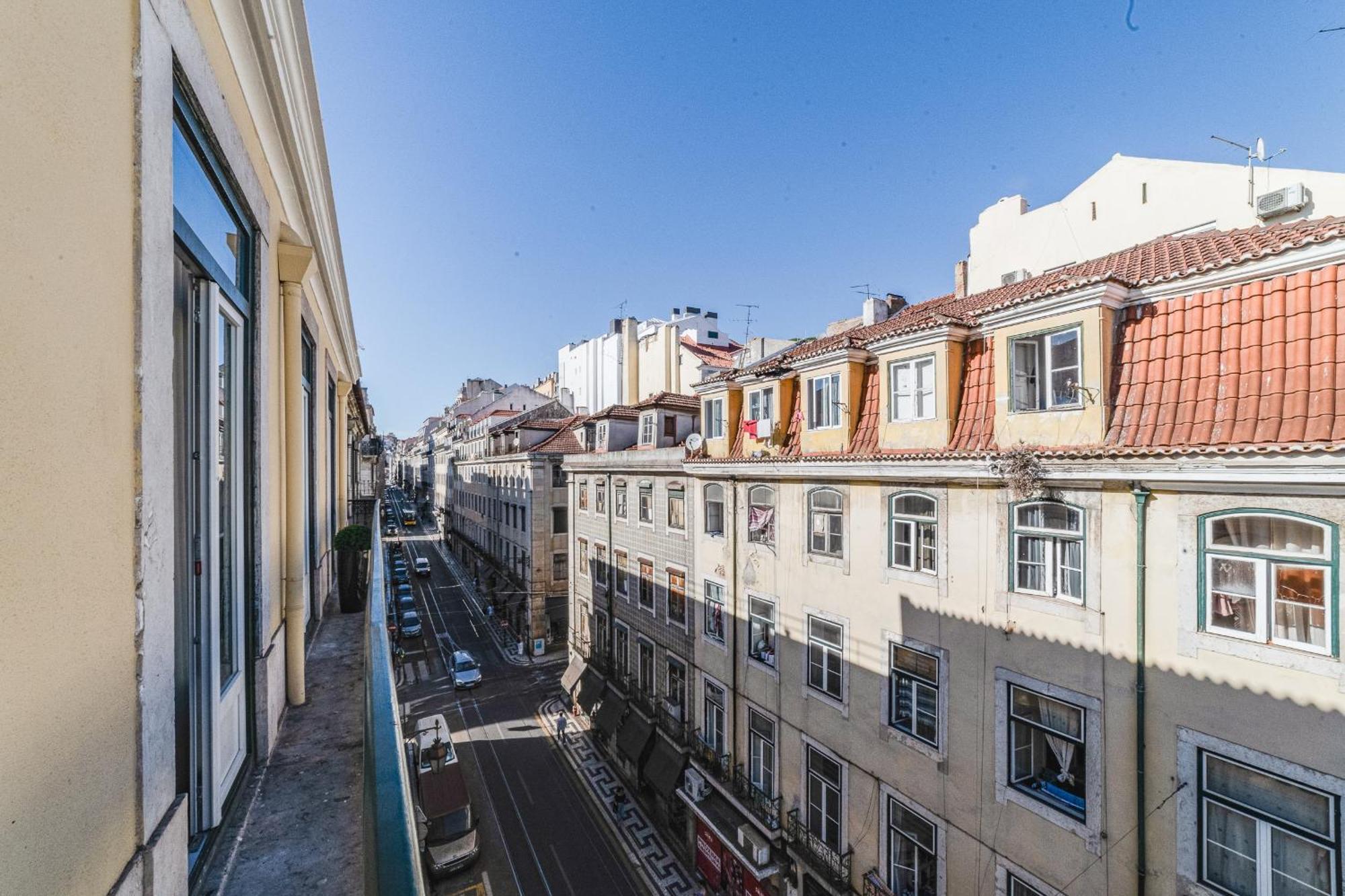 Hygge House Downtown Apartment Lisbon Luaran gambar